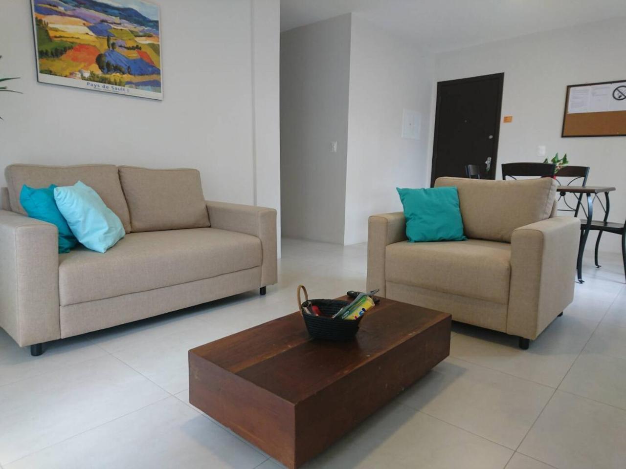 Apartamento Arejado Na Ponta Aguda Apartment Blumenau Exterior foto