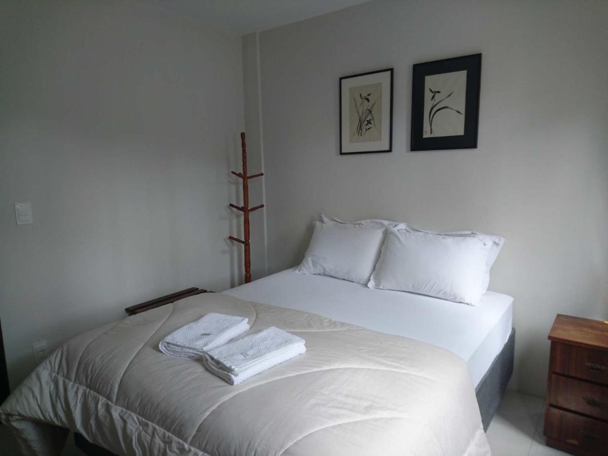 Apartamento Arejado Na Ponta Aguda Apartment Blumenau Exterior foto